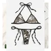 ブラジャーセット女性セクシーなブラジャーセットフローラル刺繍ローン付きメッシュシースルーレースUltrathinアンダーワイヤーランジェリーナイトウェア
