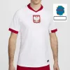 Polands 24/25 Lewandowski Soccer Jerseys PIATEK Men Kit Polonia 2023 Zielinski Milik Zalewski Szymanski Polish Football Shirt Polen