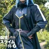 cosplay Anime Costumes When I reincarnated as a mucus role-playing costume the Riru Tempest adult uniform set for female role-playing costumesC24321