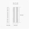 ファン冷却コンピューターM.2 SSDクーラーアルミニウム合金ハードディスク熱散逸ラジエーターM2 NVME 2280ソリッドステートドライブ標準パッドDRO OT32N
