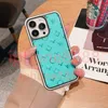 2024 Połącz telefoniczny iPhone Case Luksusowy uchwyt karty portfela dla Apple iPhone 15 14 Pro Max 14 Plus 13 12 Mini 11 Promax X XR XS XSMAX 7P 8p 13Pro Mash Hasht Clower Cover