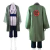 Cosplay Anime Costumes New hot Tsunade role-playing anime rpg quimono verde Halloween womenC24321