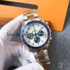 크로노 그래프 Superclone Watch G Watches Wristwatch 럭셔리 패션 디자이너 A O M E 유럽 스틸 밴드 6 핀 트렌드 간단한 Montredelu 547