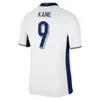 Angleterre maillots de football Euro Cup 24 25 maillot de foot Bellingham Kane Sterling 2024 2025 Rashford Sancho Grealish Mount Chemise Hommes Kit Ensembles enfants enfant de la