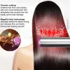 Brushes Straightening And Curling Brush 3 In1Multifunction Negative Ion Styling Comb Set Safe And Easy To Use At Home For All Hair Types