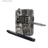 Hunting Trail Cameras BolyGuard BG310-MFP Battery TF Card Innehåller 4G trådlös jaktkamera 18MP 720phd 0,7s True Black Infrared LED-banan Wild Camera Q240321