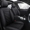 Housses de siège de voiture en cuir Pu, pour 208 2012-2024 308 2014-2024 2008 2013-2024, accessoires automobiles