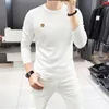 2024 Designer Brand Luxury Mens T Shirts Soft Cotton Long Hermes T-Shirts Summer Comfort Comfort Men's Clothing Apparel Tees Tshirts Storlek M-4XL