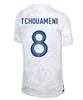 フレンチクラブフルセット2024ベンゼマサッカージャージ24 25 Giroud Mbappe Griezmann Saliba Pavard Kante Maillot De Foot Equipe Hommes Men Men Chids Kit Football Shirt