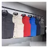 Мужские жилетные жилеты Дизайнерская куртка Gilet Luxury Dow