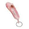 Keychains Ballet Keychain Colorful Keyrings Mini Pointe Shoe Ornament Dropship