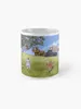 Mugs Prairie Family Coffee Mug Ceramic Cups Creative Beautiful Teas
