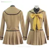 cosplay Anime Kostuums Anime mi Momozono rollenspel kom op Kamisama Aimi rollenspel meisje JK schooluniform womens leuke setC24321