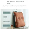 Pillow Creative Two-Color Household Multi-Purpose Waterproof Anti-Scratch Anti-Fouling With Zipper Removable Washable