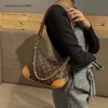 Borsa a secchiello Designer Vendita calda per donna Nuova spalla singola versatile di fascia alta vintage versatile di grande capacità