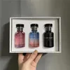 Factory Direct Fragrance Byredo Perfume Set 10and100ml Super Cedar Blanche Rose of No Mans Land Mojave Ghost EDP Spray Parfum