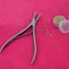 Pliers U Shape Stainless Steel Hair Extension Pliers MultiFuncti Hair Extension Tools Pliers For Hair ExtensionHair