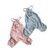 Hundkläder 10 st/parti sommar husdjurskläder för små hundar pyjamas bomull tunn valp jumpsuit övergripande