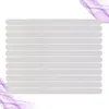 Tapetes de banho 24pcs anti-tiras de adesivos de chuveiro transparentes decalques adesivos de banheira para banheiros de piso