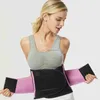 Afslankriem Dames taille training riem taille trimmer gewichtsverlies en lichaamsvormgeving oefening meisjes oefening riem 240321