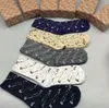 Mens Socks Womens Cotton Sock Classic Designer Letter Stocking Comfortable 5 Pairs Together High Quality Popular Trend XNTDJTDJ