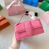 2024 Handtasche, schlichte Umhängetasche, einzelne Schultertasche, winzig, süß, mehrere Farben 5A