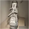 Golf Bags White Stand Nylon Lightweight And Convenient Leave Us A Mes For More Details Pictures Messge Detils Drop Delivery Sports Out Otkn3