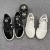 Casual Shoes Fashion Men's And Women's Leather Personality Board Low Top Lace-up KGDB Y3 Y3BAAPECK Sneakers