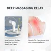 Massage Gun RELAX U Quality Massage Gun Pain Relief Body Relaxation Fascial Gun Fitness Professional Deep Muscle Massager Gift 240321