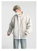 Vestes pour hommes Veste de rue américaine Printemps et automne Mode coréenne Vêtements de baseball Manteau Hip-Hop Streetwear