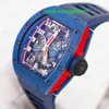 RM Watch Timeless Watch Timepiece Rm030 Paris Frankreich Limited Edition Limited Edition 100 Stück