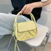 Shoulder Bags Fashion Spring And Summer Soup Bag Small Crowd Portable Messenger