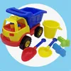 Plack Play Water Fun Toys Large Engineering Pojazd