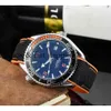 Uhren Armbanduhr Luxus Designer 3a Qualitätsdesign Herren Automatikuhr mit Segeltucharmband Montredelu