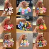 Wholesale Bulk PVC Car Keychain Cute Anime Keychain Keychain Keyring My Game World Doll Couple Student Personalized Creative Valentine's Day Gift Style 60 DHL