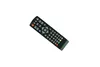 Replacement 2 pcs Remote Control For SCHWAIGER DCR600HD Smart HD SD DVB-S2 DVB-T DVB-T2 Digital SAT Receiver