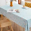 Tovaglia Nappe Sirene Anti The Rectangulaire Decorazioni per feste Tisch Deko Rochet Runner 33STYLMWY01