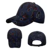 Casquettes de baseball Mode Femmes Hommes Sport Léopard Imprime Respirant Plage Casquette de Baseball Hip Hop Chapeau Soleil Flash