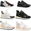 Luxe Run Away Sneaker Heren Schoenen Runaway Line Suède Designer Dames Sneakers Gold Tail RUN Walk Casual Trainers Hardloopsportschoen Parijs Mode 2024