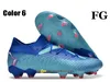 Sac cadeau Enfants Enfants Chaussures de football Future 2024 Ultra Ultimate FG Crampons de terrain ferme Garçon Fille Neymar Chaussures de football Hauts Entraîneurs athlétiques en plein air Botas De Futbol