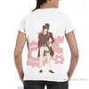 T-shirts pour femmes Arsène Lupin - Code Réaliser un art minimaliste Hommes T-Shirt Femme Imprimé Mode Fille Chemise T-Shirt Pour Garçon T-shirts D'été T-shirts