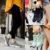 Skor Spring New High Quali Women Vulcanized Shoes For Women Breattable Light Big Sneakers Air Cushion Nonslip Shoes Woman Woman