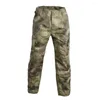 Vêtements de sport Emersongear A-TACS Uniforme Set-Armée Style Combat Militaire Accessoires De Chasse Chemise De Camouflage Pantalon Tactique EM6906