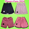 2024 2025 Miami Soccer Shorts Fani gracza Wersja CF Messis Martinez Campana MLS 23 24 24 Men Kit Football Pants New York City Chicago Philadelphia Inters