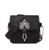 Trapstar 럭셔리 디자이너 가방 Irongate t Crossbody 영국 런던 패션 핸드백 방수 백 402ess