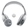 Hot Selling QC45 hörlurar trådlöst Bluetooth -brusreducering Subwoofer Stereo Headbonad för mobiltelefoner Spel Trådlöst hörlurspel Hörlurar Dropshipping