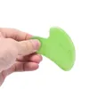 Face Massager Resin Guasha Scraping Massage Scraper Facial Massage Scraper 240321