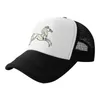 Ball Caps Horse Of Rohan Mesh Cap Trucker Baseball Outdoor Sports Dad Hat Oh