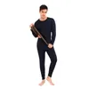 Men's Thermal Underwear Aesthetic Elegant Design Fashionable Comfy Clothes Finest Workmanship High-grade Cashmere Smart Textile