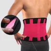 Slimming Belt Waist support belt strong lower back tight fitting bra waist trainer sports pain relief and slimming 24321